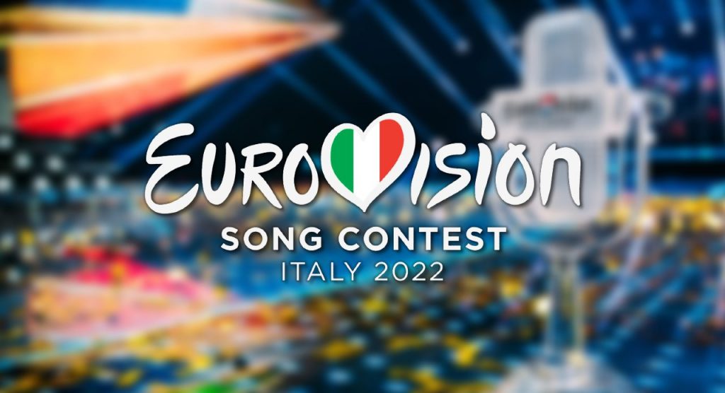 eurovision song contest 2022