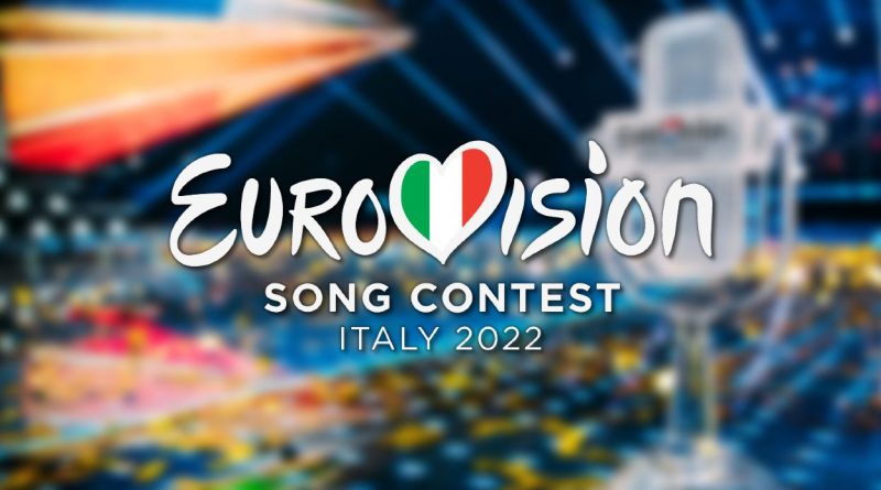 eurovision song contest 2022