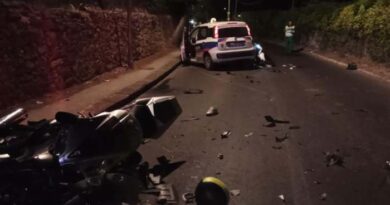 incidente morto caltagirone