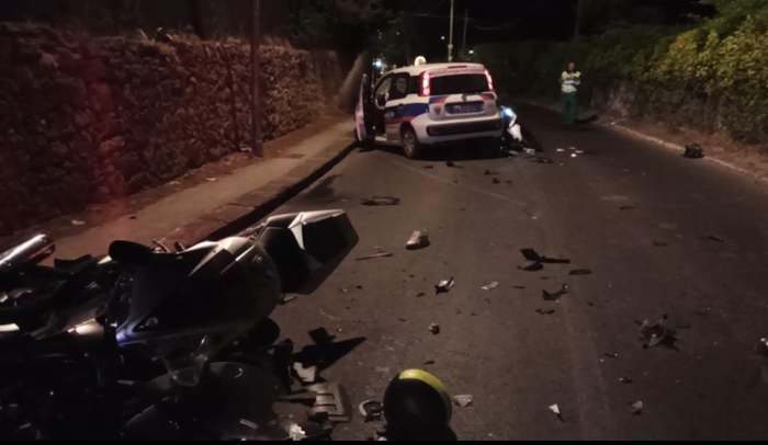 incidente morto caltagirone