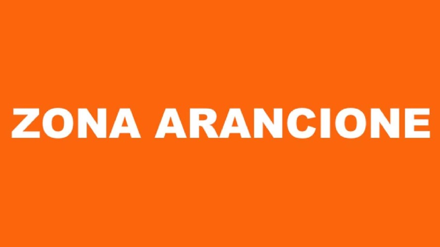 zona arancione comuni Sicilia