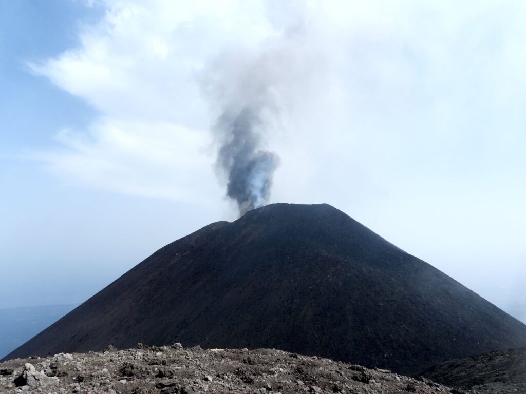 etna nuova vetta altezza