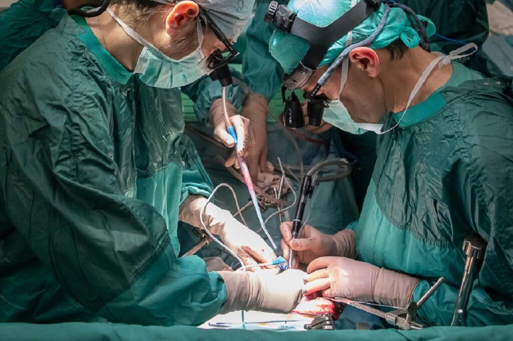 trapianto utero operazione sicilia Catania