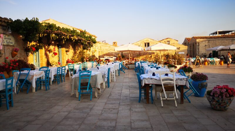 Marzamemi: borgo marinaro dal fascino ineguagliabile in Sicilia [FOTO]