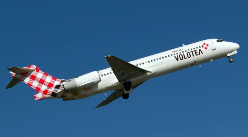 aereo volotea