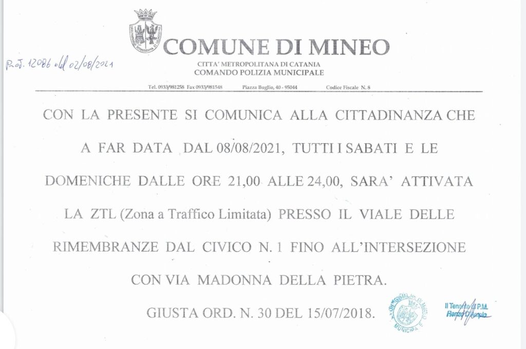ztl mineo