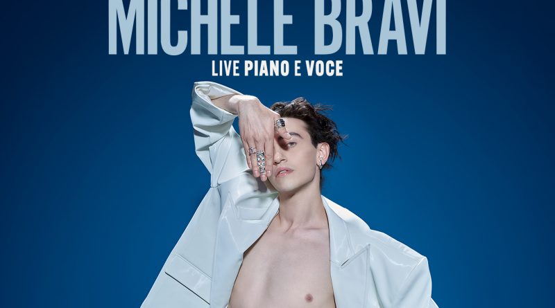 Michele Bravi piano e voce