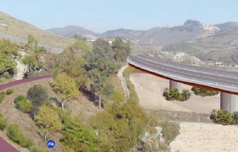 Ragusa-Catania autostrade siciliane