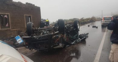 Pantelleria tromba d'aria tornado