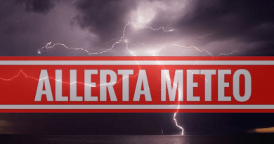 allerta meteo rossa sicilia