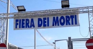 Fiera dei morti Catania