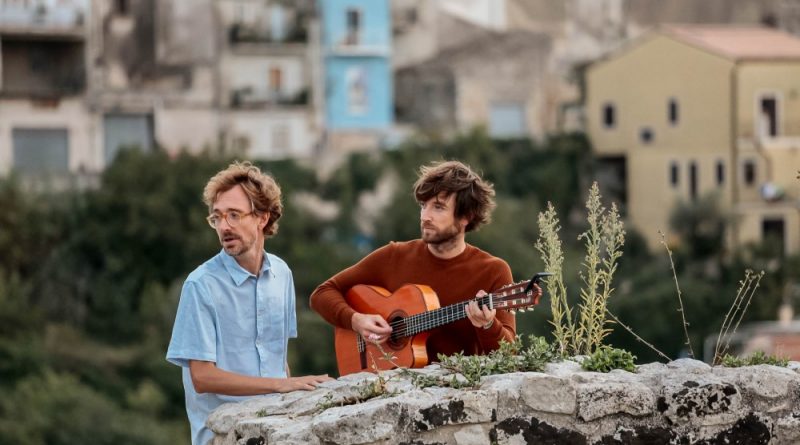 Kings of Convenience Catania
