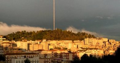 antenna rai Caltanissetta