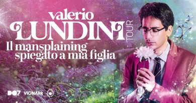 Valerio Lundini tour