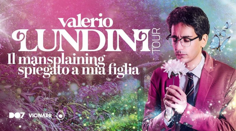 Valerio Lundini tour