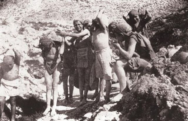 carusi gessolungo miniere di zolfo