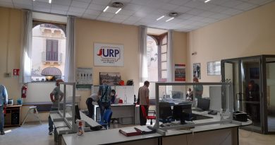 Comune Catania URP hub vaccinale
