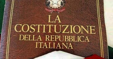 costituzione italiana insularità sicilia