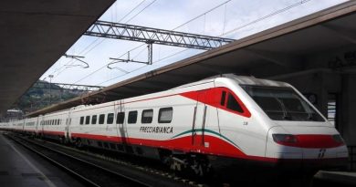 Frecciabianca treno Sicilia