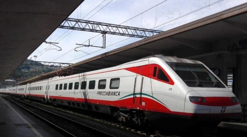 Frecciabianca treno Sicilia