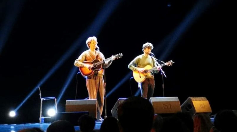 kings of convenience Catania