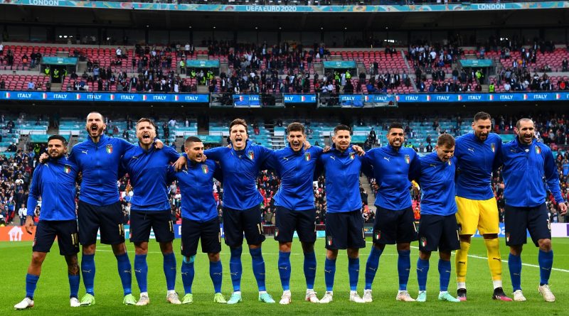 Nazionale Italia squadra