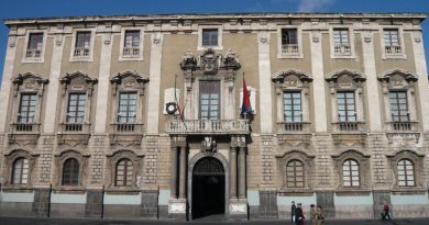 Palazzo degli Elefanti Comune di Catania