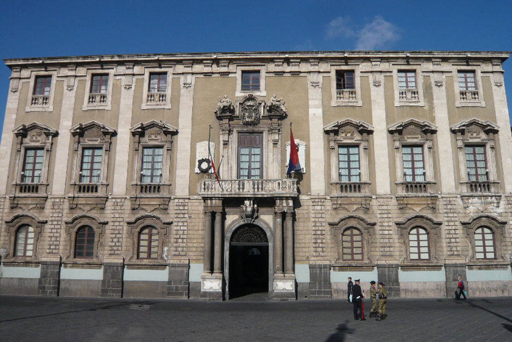 Palazzo degli Elefanti Comune di Catania