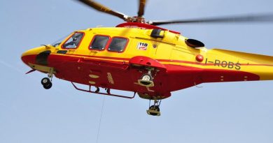 elisoccorso incidente autostrada catania-siracusa