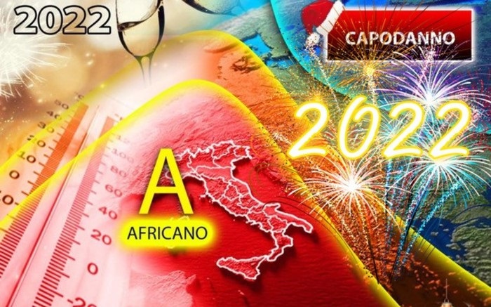 meteo capodanno