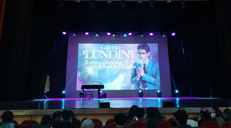 valerio lundini live catania