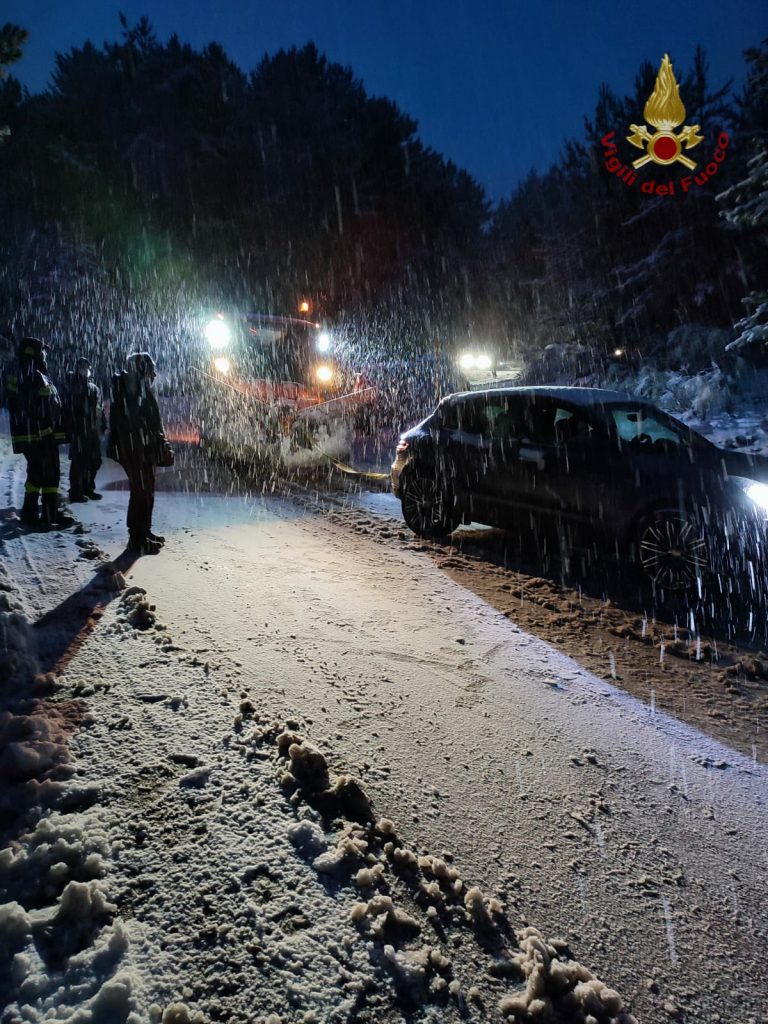 etna neve piano provenzana