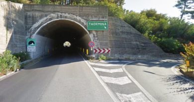 taormina autostrada a18