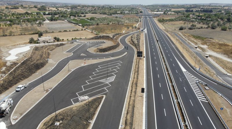 autostrada catania siracusa gela modica