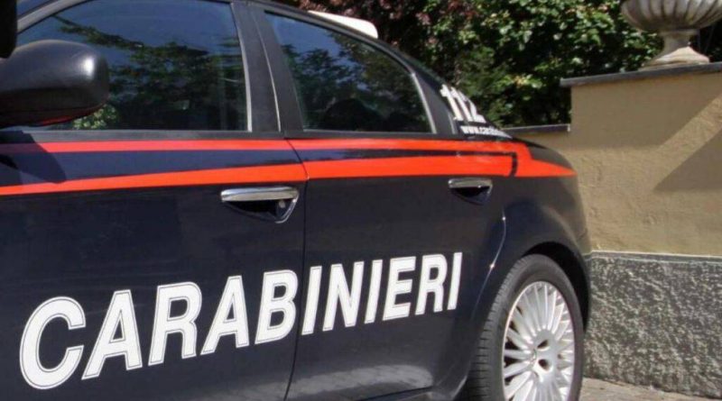 carabinieri catania sicilia