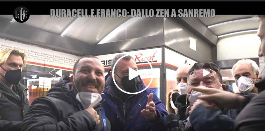 Duracell Franco Sanremo