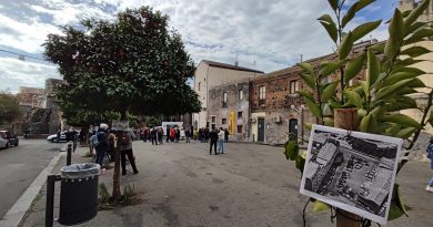 Largo Odeon Catania