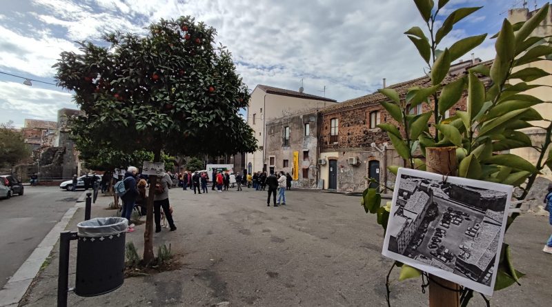 Largo Odeon Catania