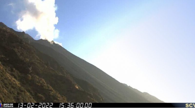 stromboli ingv