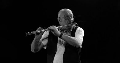 Jethro Tull Ian Anderson Taormina