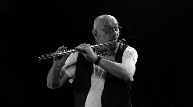 Jethro Tull Ian Anderson Taormina