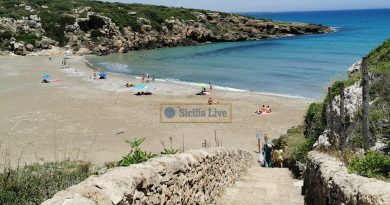 riserva spiaggia calamosche vendicari siracusa