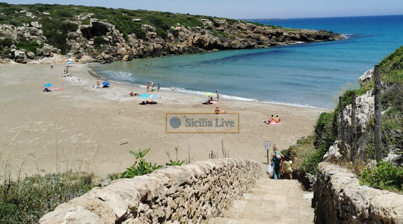 riserva spiaggia calamosche vendicari siracusa