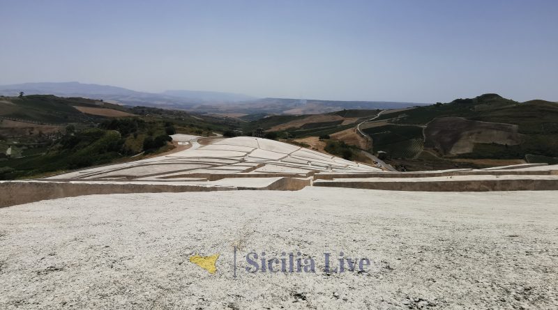 cretto burri Gibellina valle del Belice Trapani