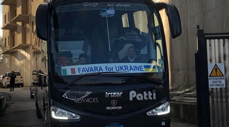 favara for ukraine