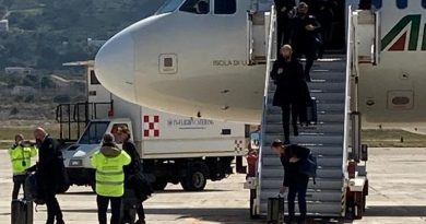 nazionale italia aeroporto catania