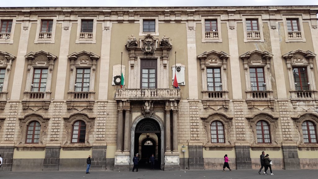 palazzo degli elefanti catania