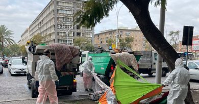 piazza della repubblica catania dusty sanificazione