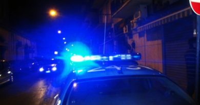 polizia notte omicidio palermo