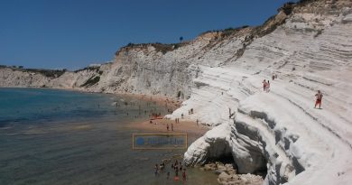 scala dei turchi Realmonte Agrigento